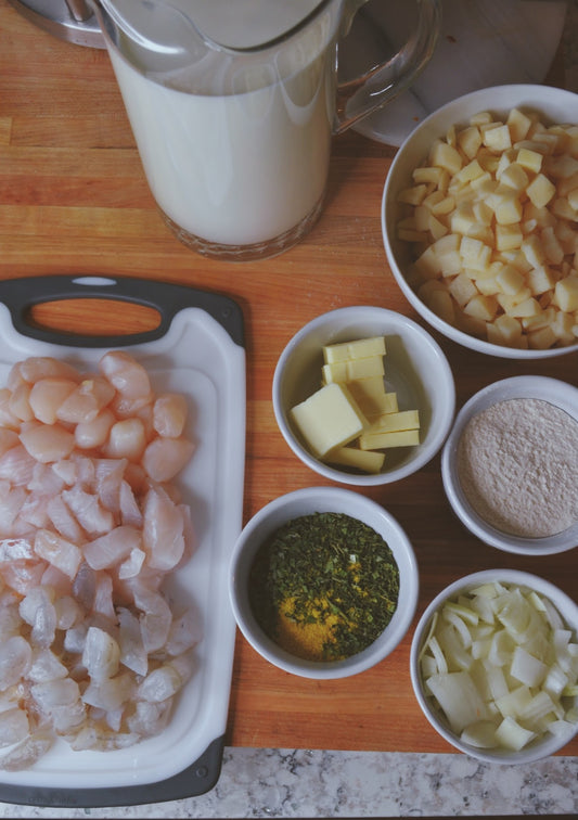 Seafood Catering
