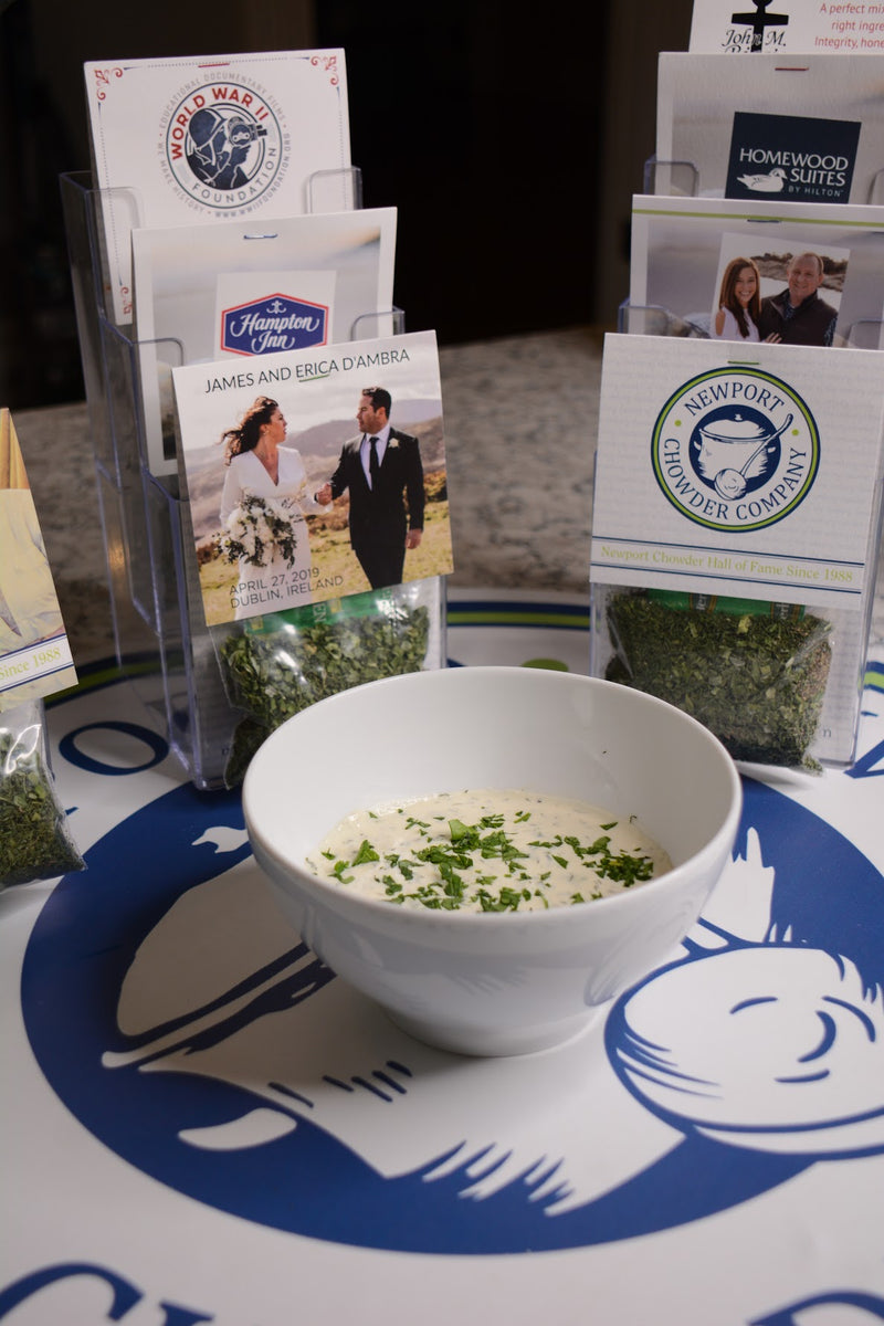 Different Types Of chowder In Newport, Rhode Island Newport Chowder