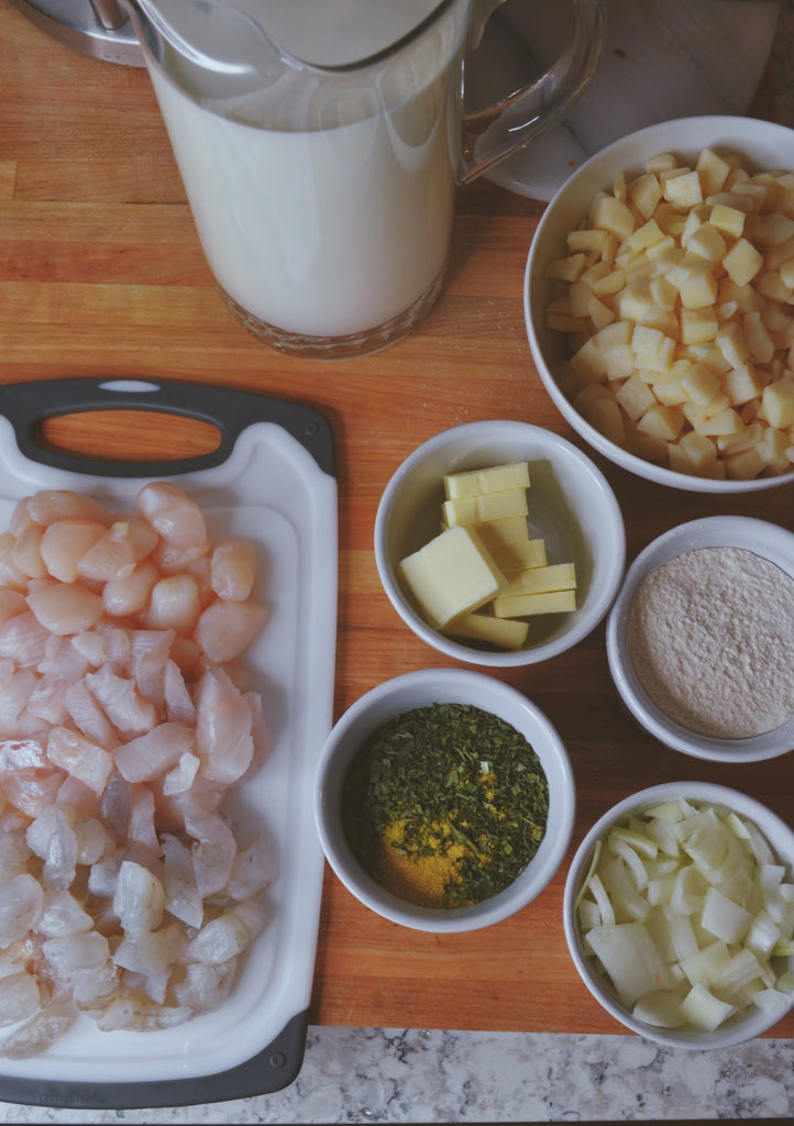 Seafood Catering