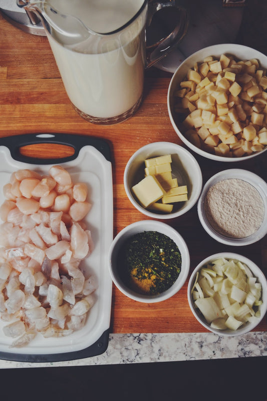 Gifts of Food