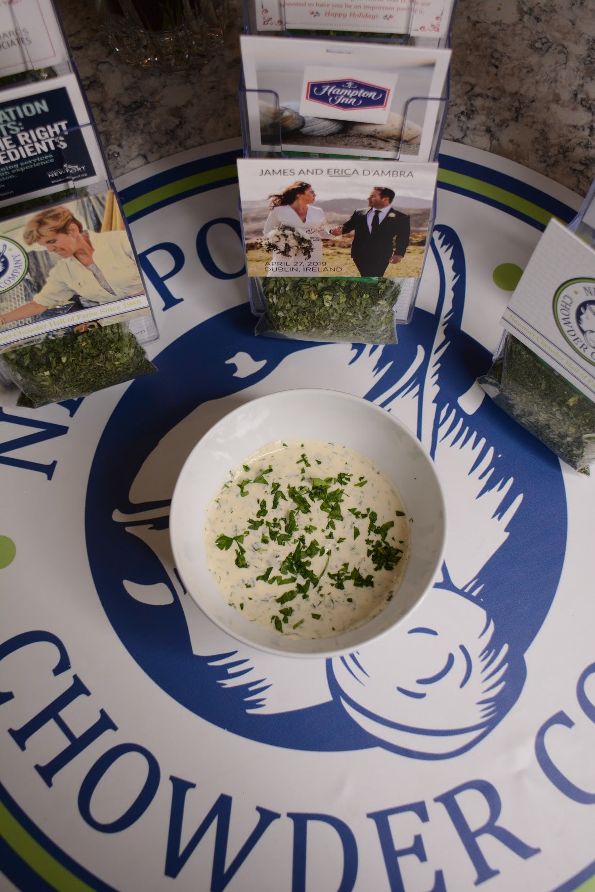 Wedding Anniversary Gifts – Newport Chowder Company