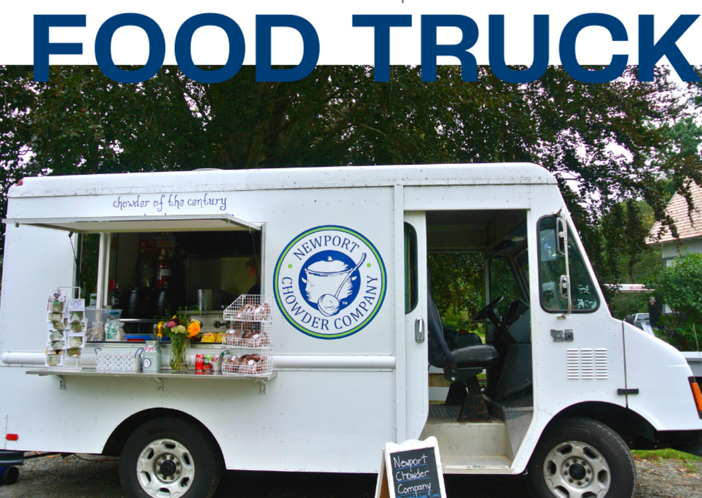 Newport Chowder Company Food Truck