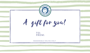 Newport Chowder Company gift cards